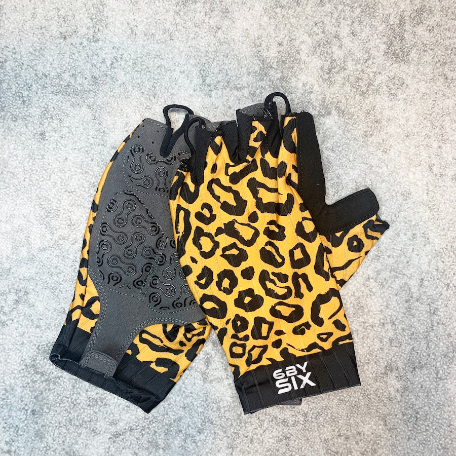 6bySix Half Finger Cycling Gloves 2022