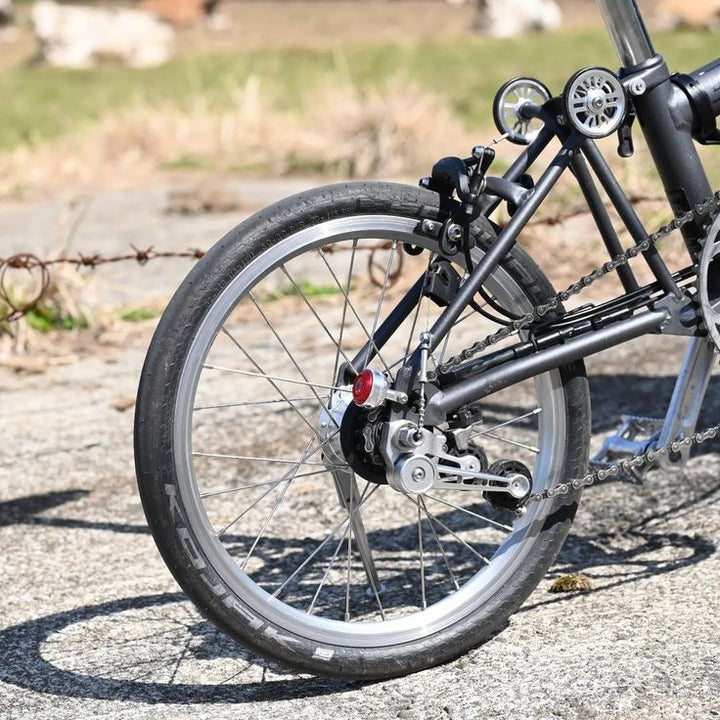 Kiley Eye Light LM-17 Rear