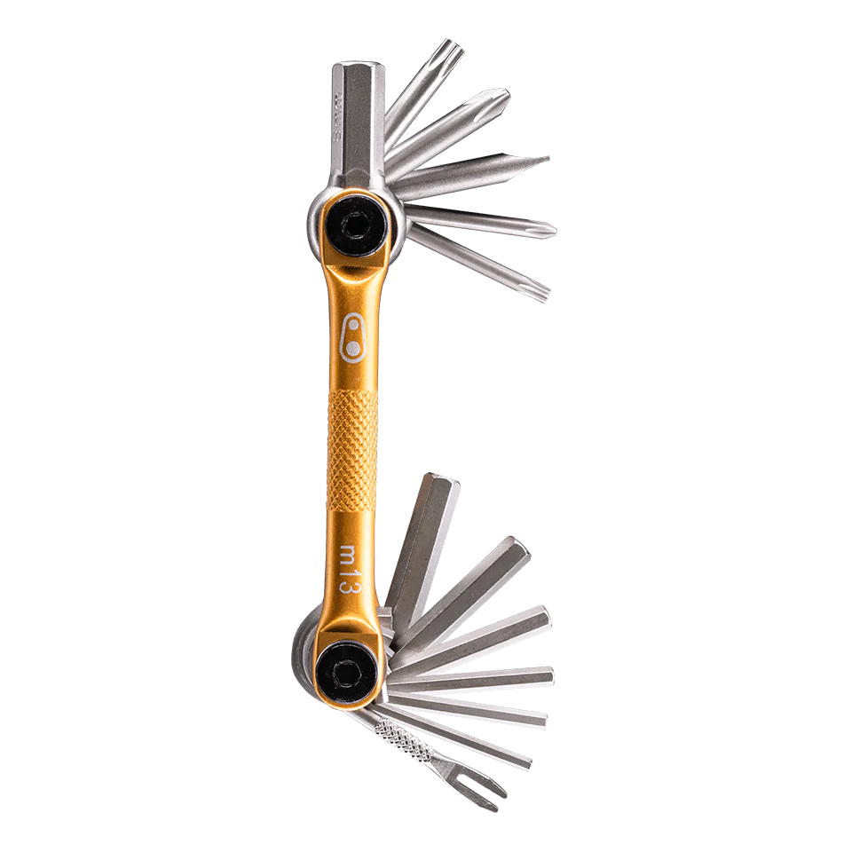 Crank Brothers M13 Multitool