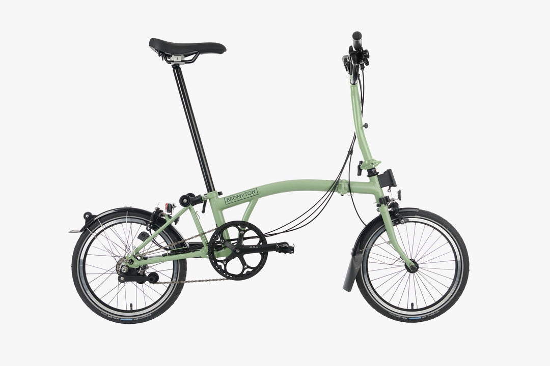 Brompton C-line Explore OTHER COLORS BY ORDER
