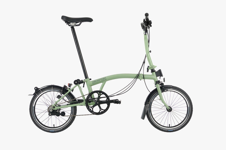 Brompton C-line Explore OTHER COLORS BY ORDER