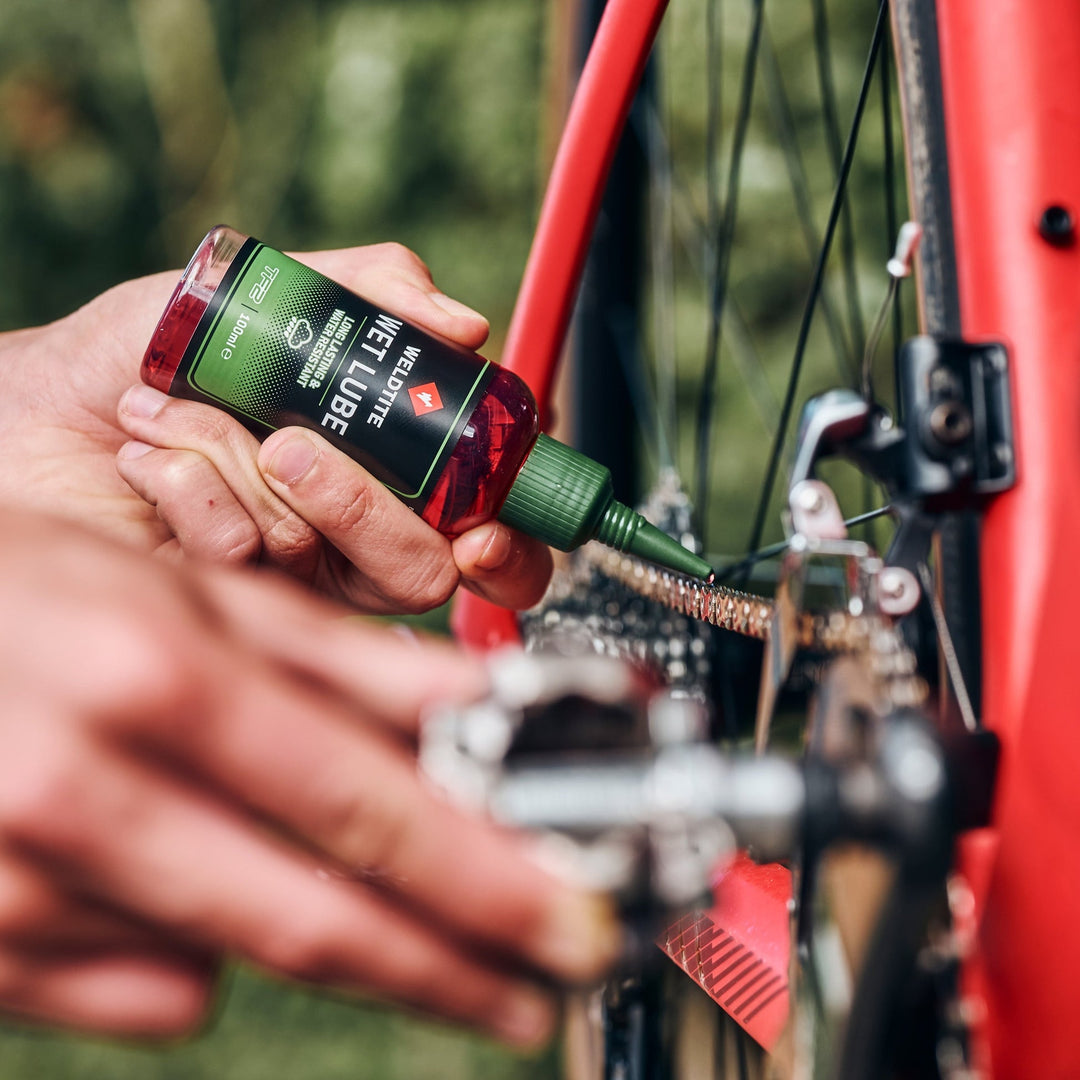 Weldtite Dry Lube 100ml