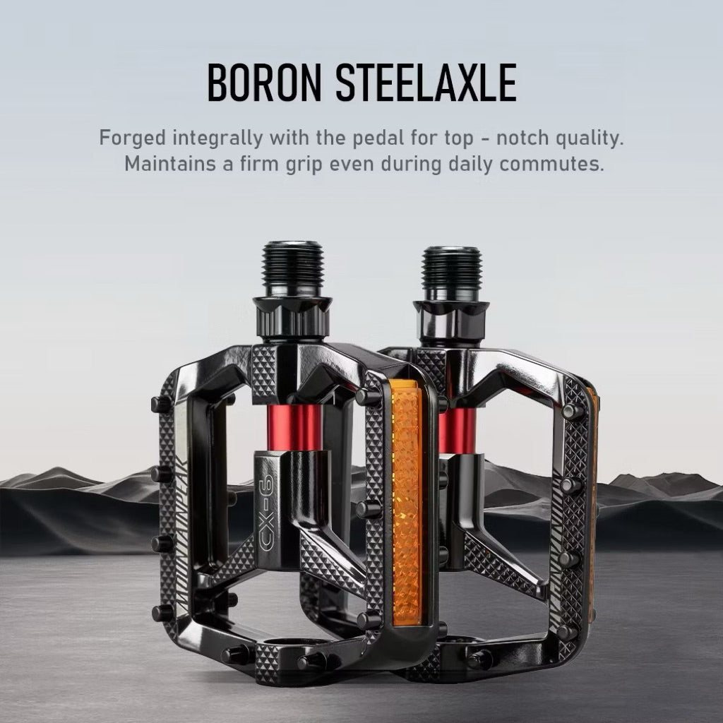 Mountain Peak Flat Pedal CX-2