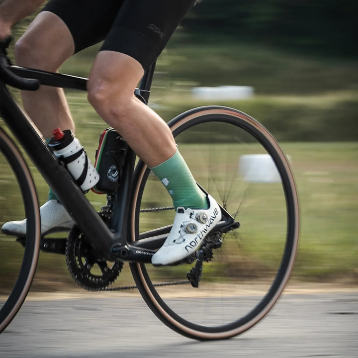 Sporcks Socks - Elite Pro Green
