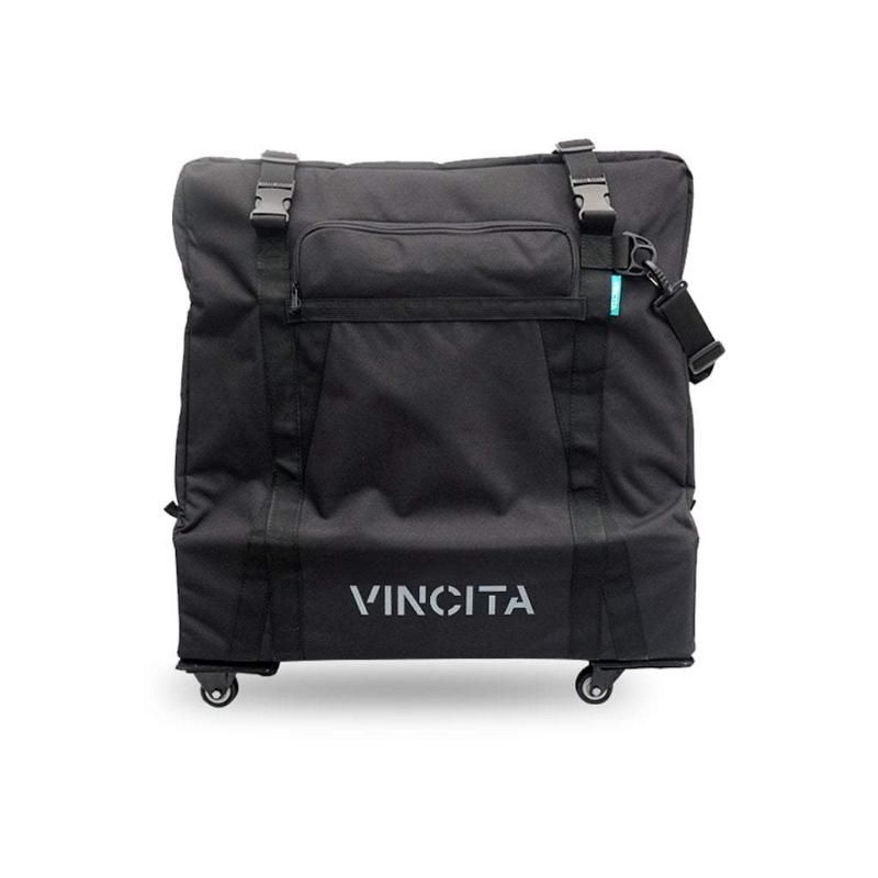 Vincita Big Nash Brompton Rack Bag – Bikeary Bicycle Lifestyle