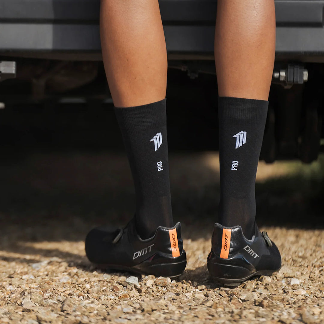 Sporcks Socks - Marie Blanque Elite Pro Black