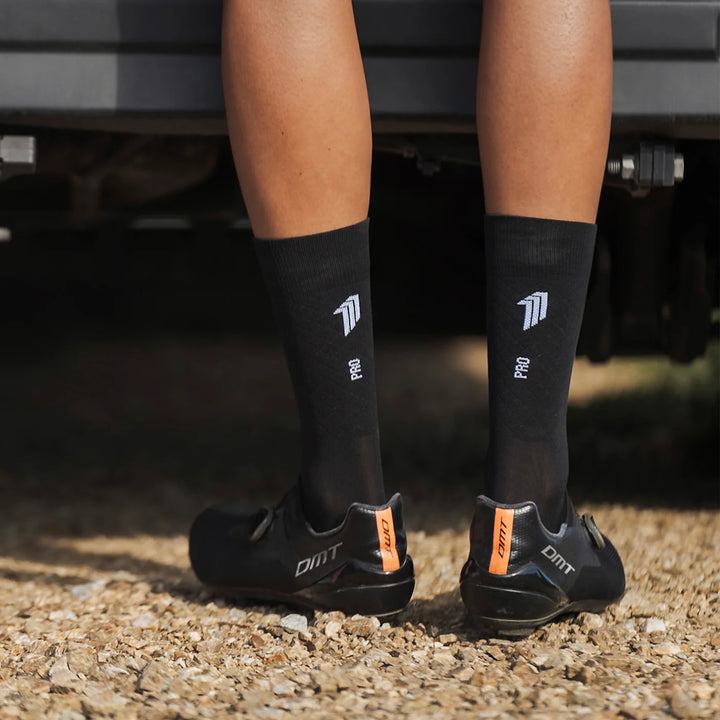 Sporcks Socks - Marie Blanque Elite Pro Black