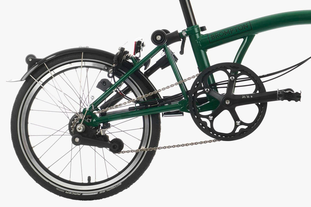 Brompton C-line Explore OTHER COLORS BY ORDER