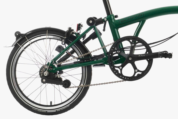 Brompton C-line Explore OTHER COLORS BY ORDER
