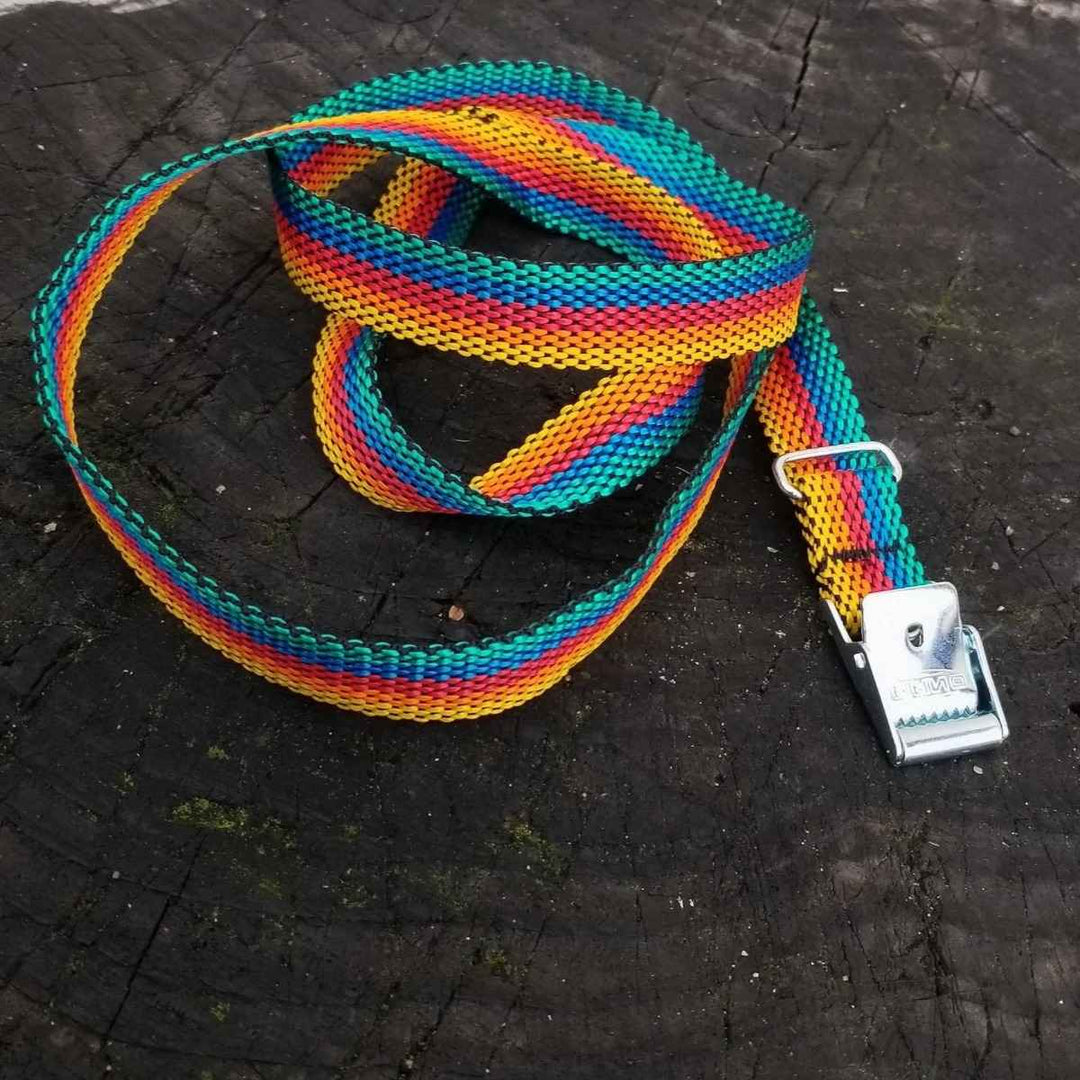 RIVENDELL John's Rainbow Strap