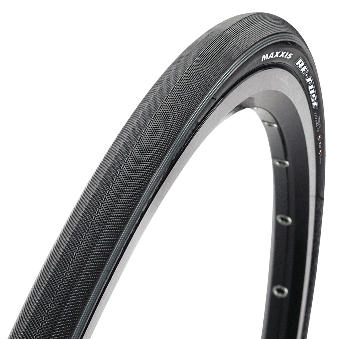 Maxxis Re-fuse MAXX Shield TR 700x40c Black pair
