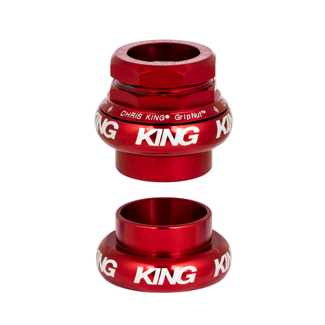 CHRIS KING Gripnut™ (FOR BROMPTON) – Bikeary Bicycle Lifestyle