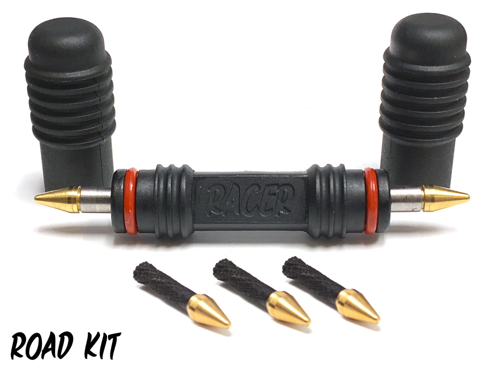 Dynaplug® Racer Carbon - Tubeless Tire Repair Kit