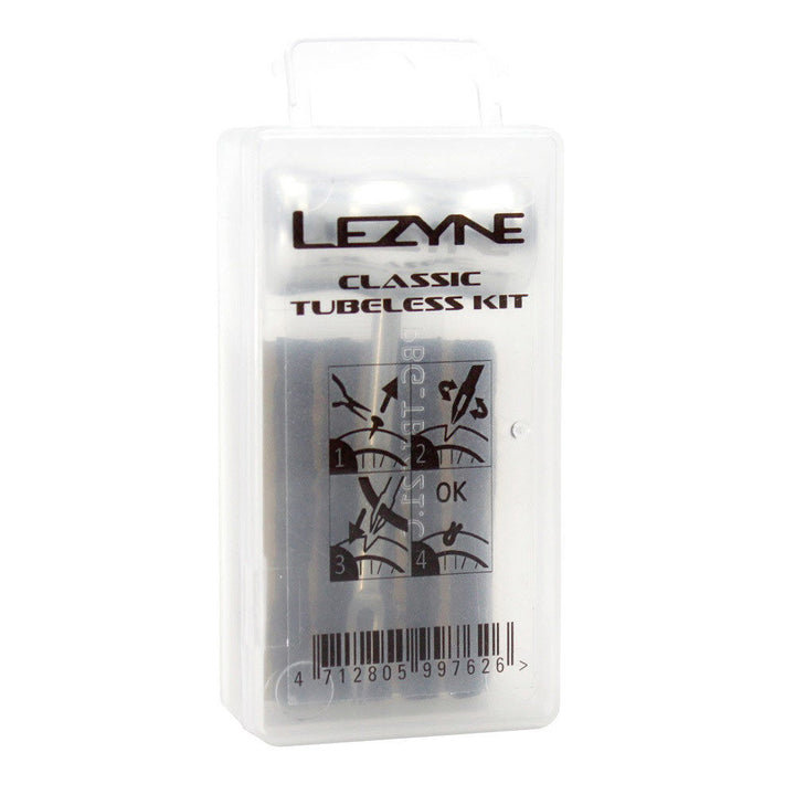 LEZYNE Classic Tubeless Kit