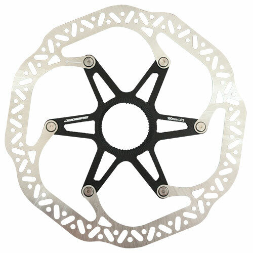 Jagwire Pro LR1 140mm 6-bolt Brake Rotors