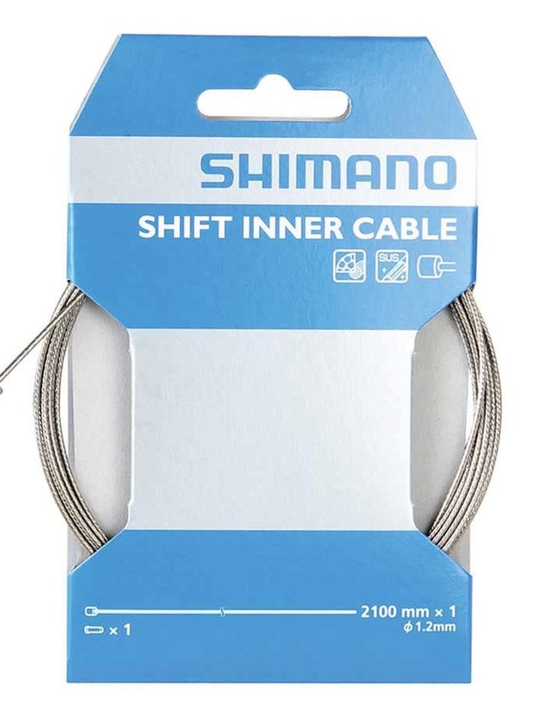 replacing shimano shifter cable