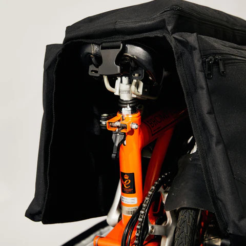 Vincita Sightseer 3.5 Travel Set - Brompton Transport Bag
