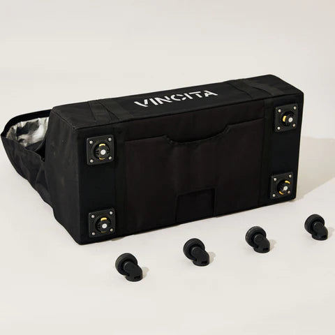 Vincita Sightseer 3.5 Travel Set - Brompton Transport Bag