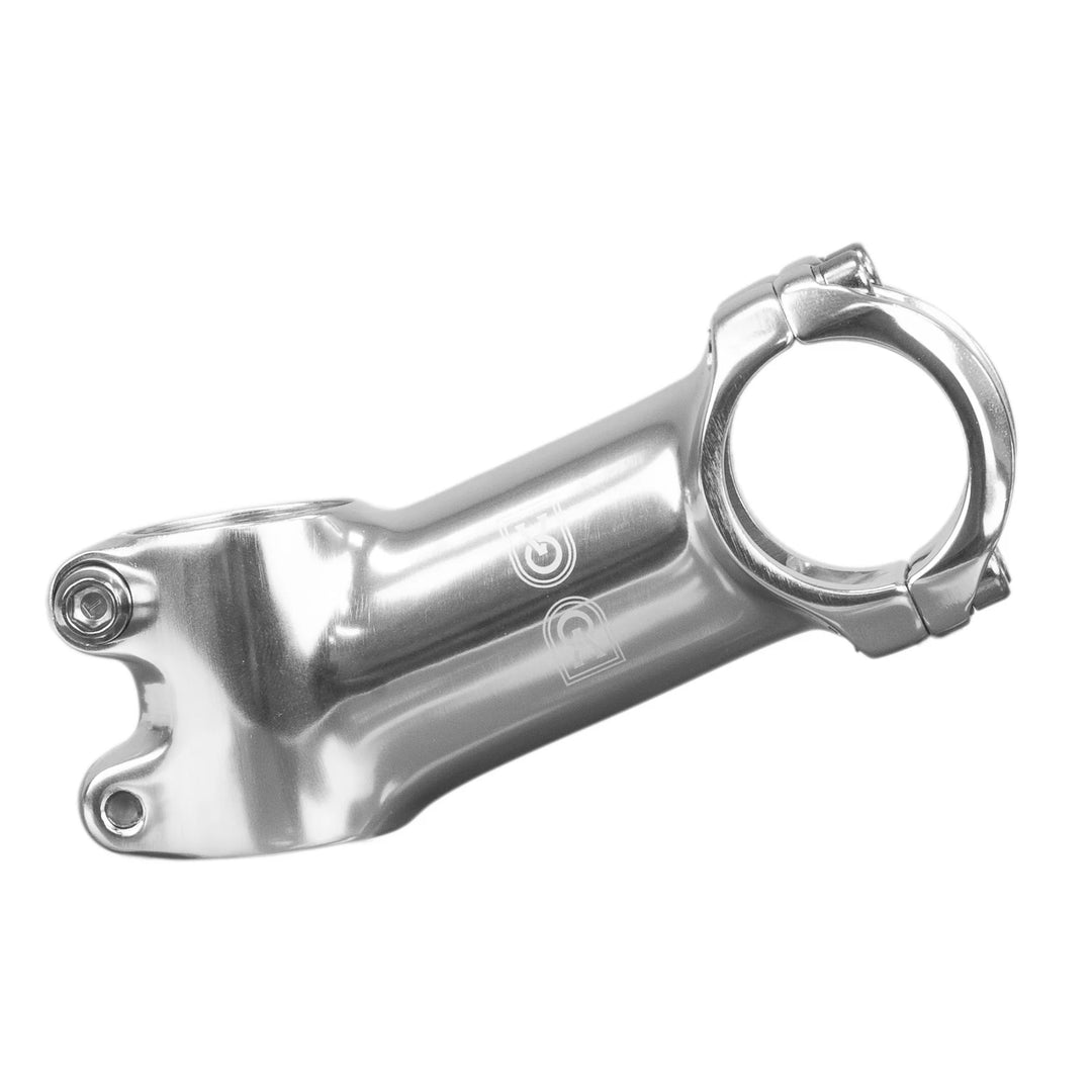 VELO ORANGE Threadless Stem, 17 Degree, 31.8mm Clamp