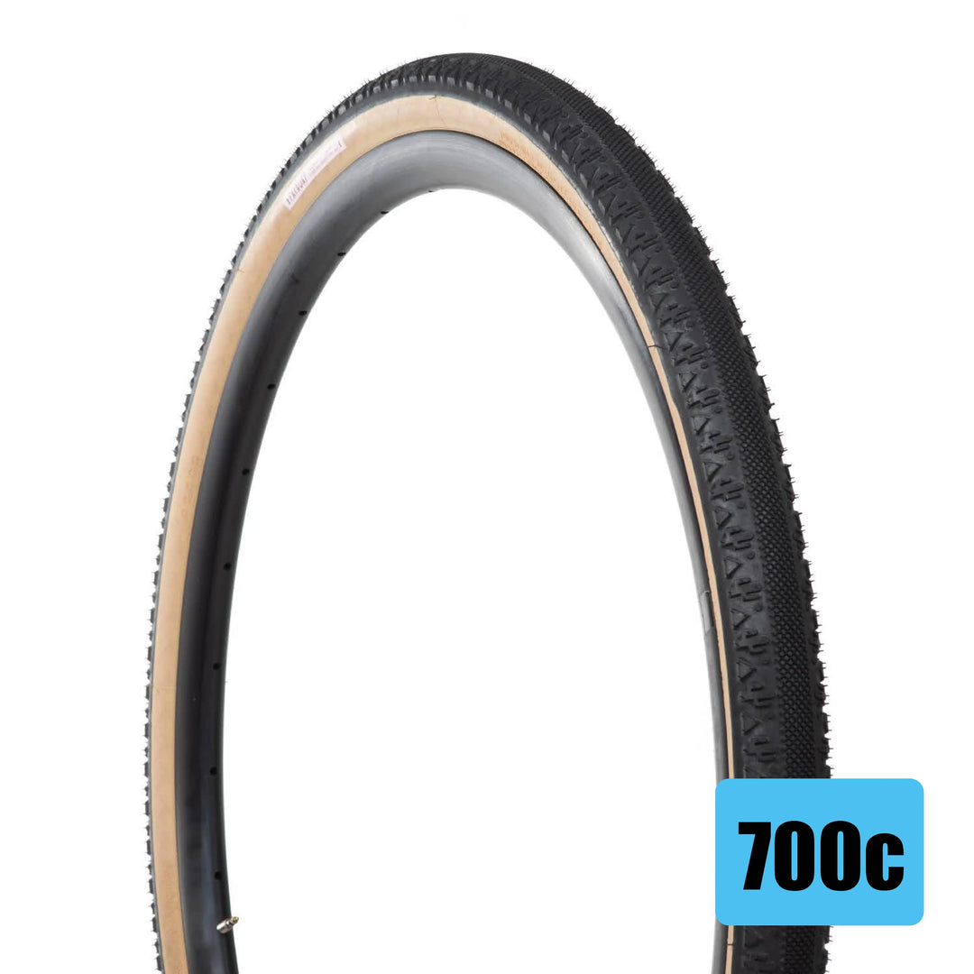 SimWorks x Tomii Cycles 'Faraway' Tire 700c *sold per pair*