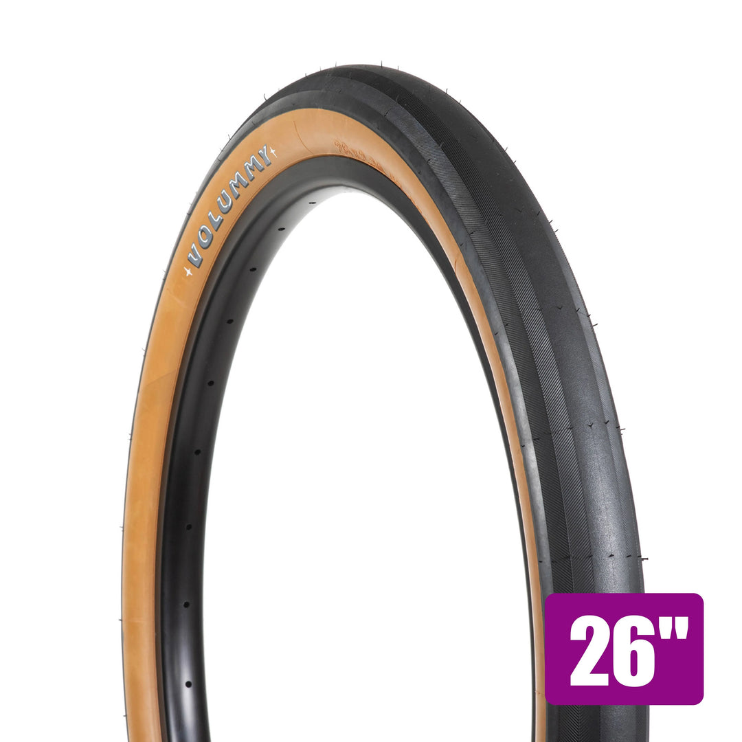 SIMWORKS Volummy Tire 26 x 2.3" *price per pair