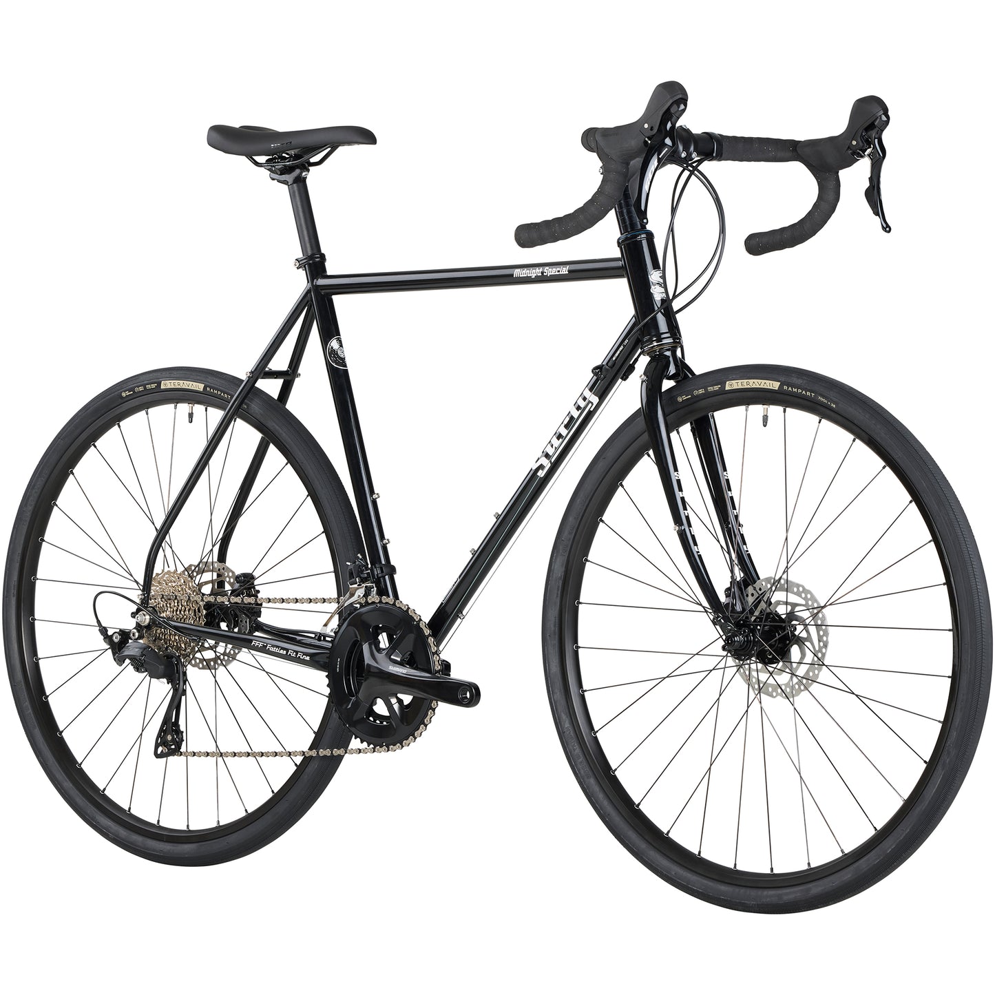 Surly Midnight Special サイズ50 Surly Midnight Special 2026 - Hi Viz Black Complete Bike 50cm