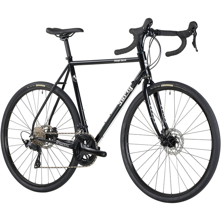 Surly Midnight Special 2026 - Hi Viz Black Complete Bike 50cm