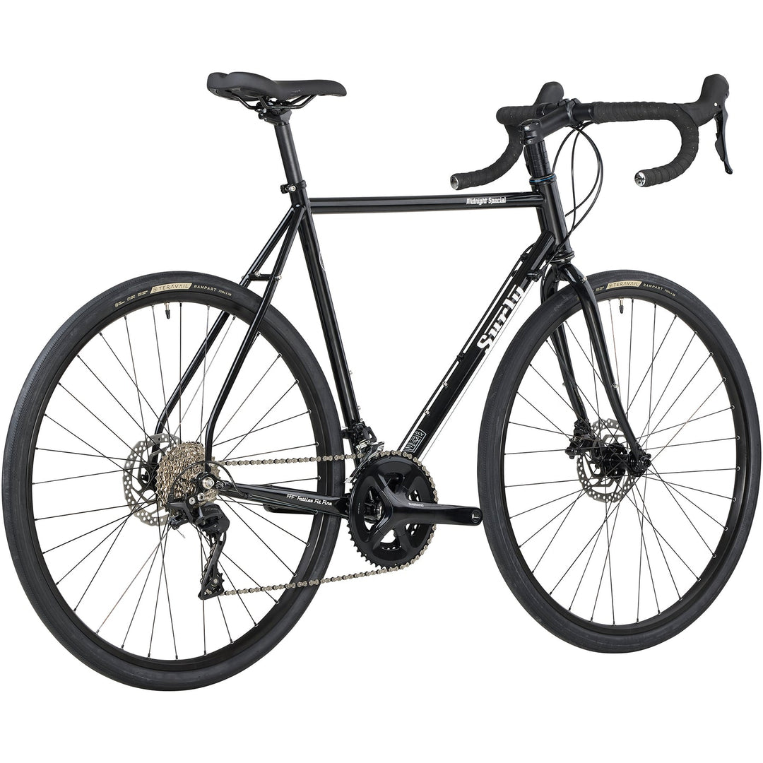 Surly Midnight Special 2026 - Hi Viz Black Complete Bike 50cm