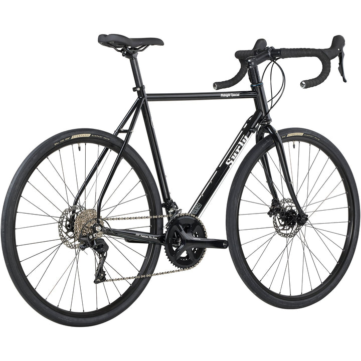 Surly Midnight Special 2026 - Hi Viz Black Complete Bike 50cm