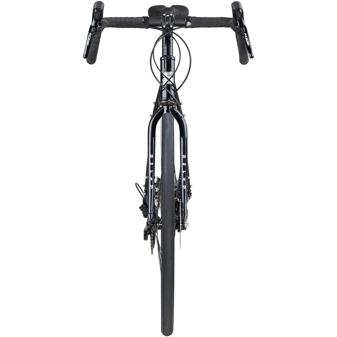 Surly Midnight Special 2026 - Hi Viz Black Complete Bike 50cm