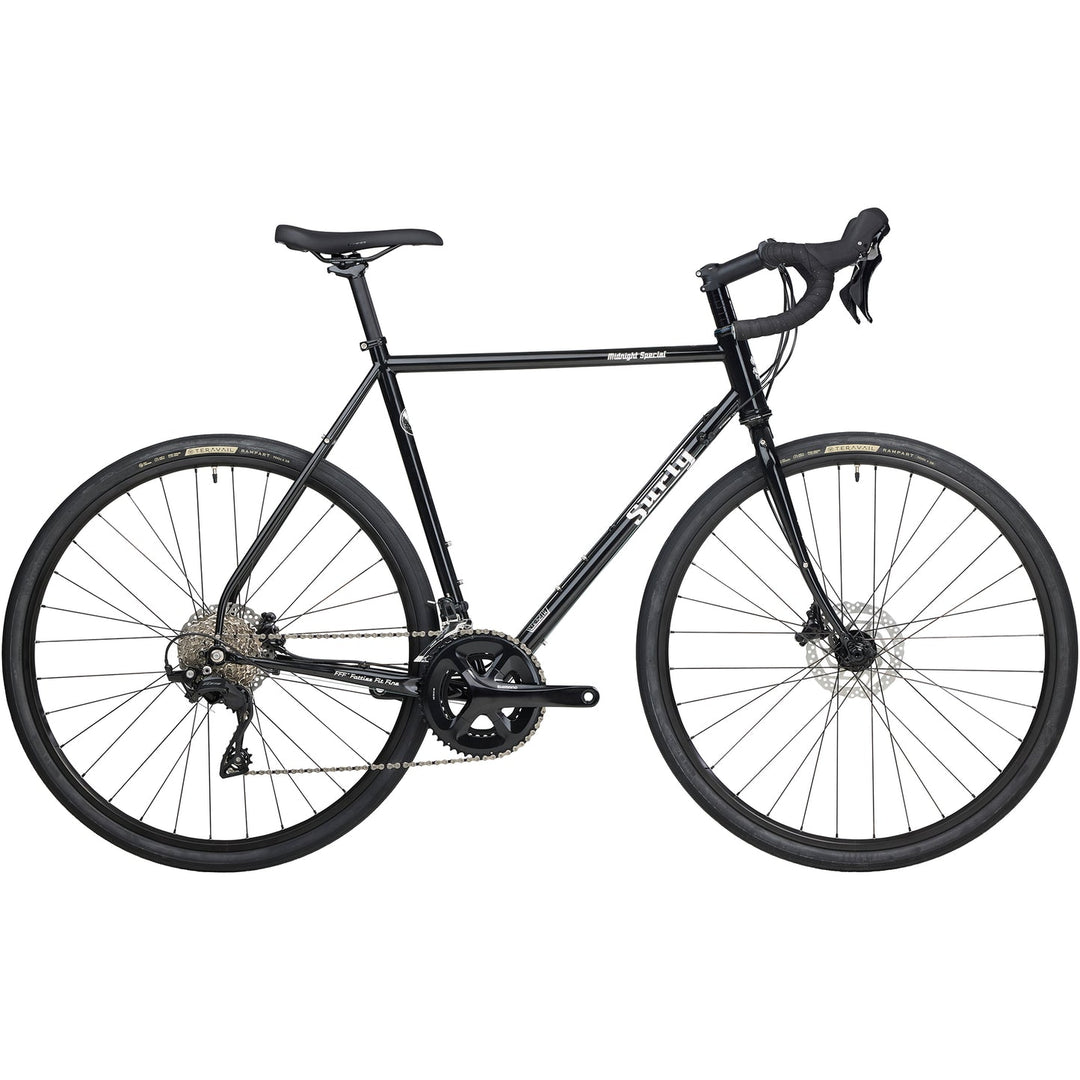 Surly Midnight Special 2026 - Hi Viz Black Complete Bike 50cm