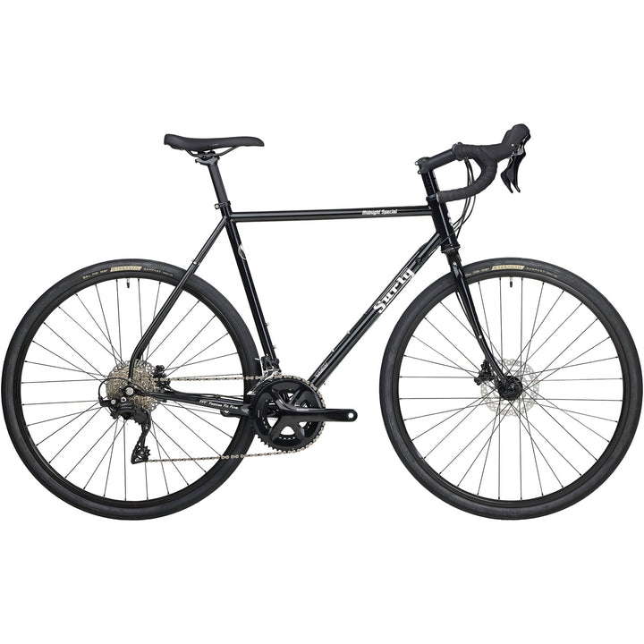 Surly Midnight Special 2026 - Hi Viz Black Complete Bike 50cm