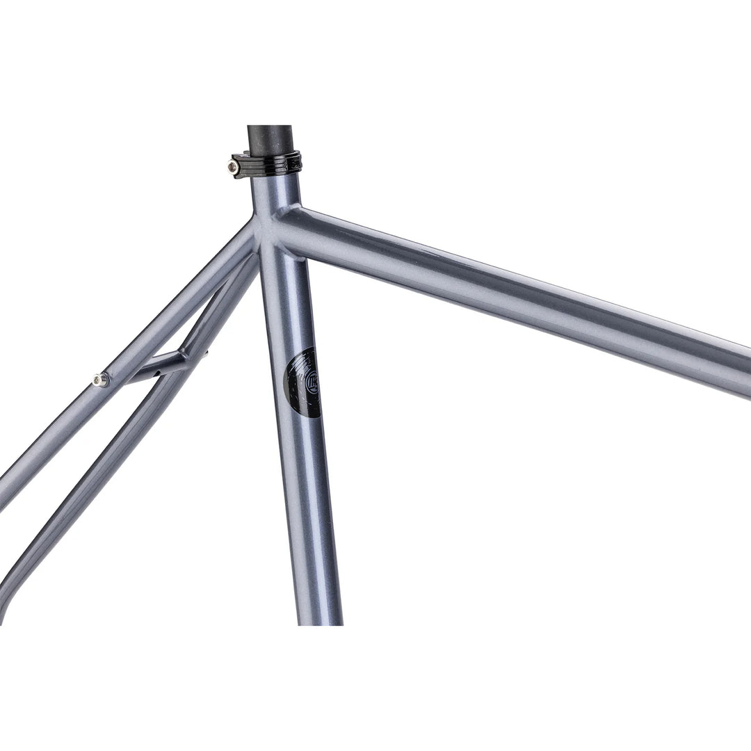 SURLY Midnight Special Frameset - Stainless Teal
