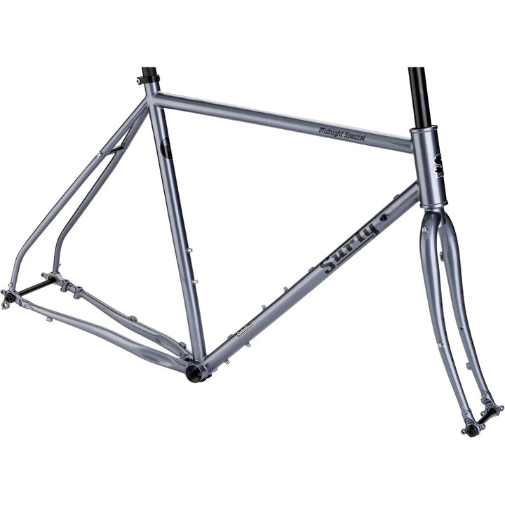 SURLY Midnight Special Frameset - Stainless Teal