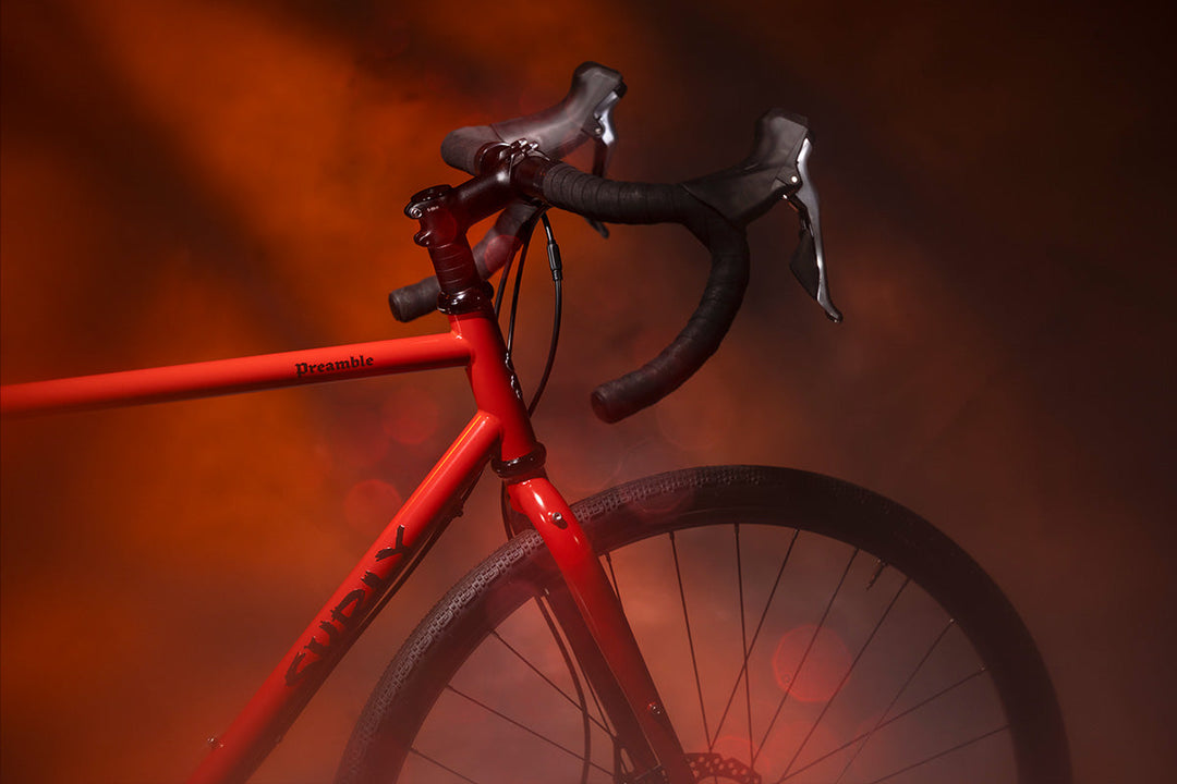 Surly Preamble - Red Hot Cheddar