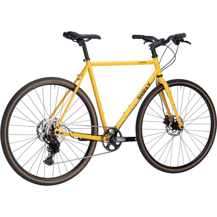 Surly Preamble Flat Bar — Milky Lemonade