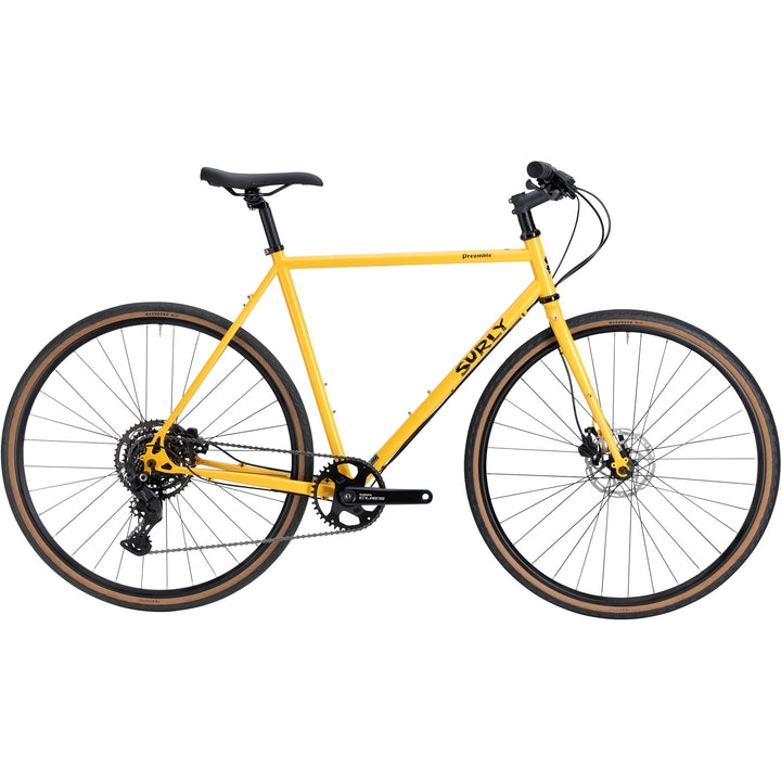 Surly Preamble Flat Bar — Milky Lemonade