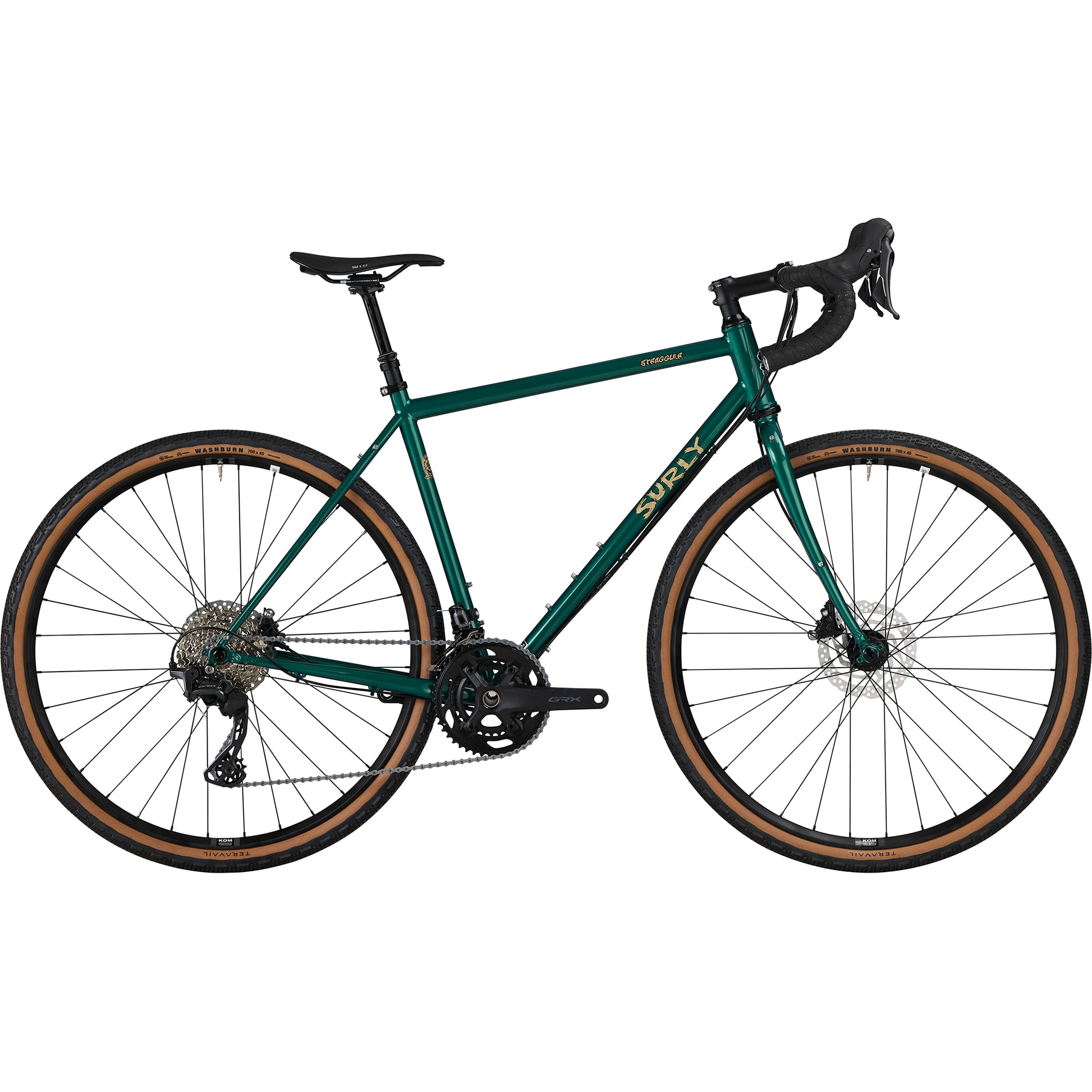 Surly Straggler - SubTropic Algae – Bikeary Bicycle Lifestyle