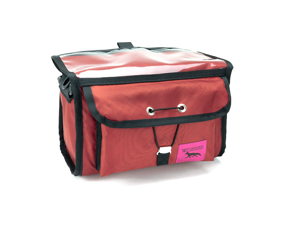 SWIFT INDUSTRIES PALOMA HANDLEBAR BAG – La Chouette Paris