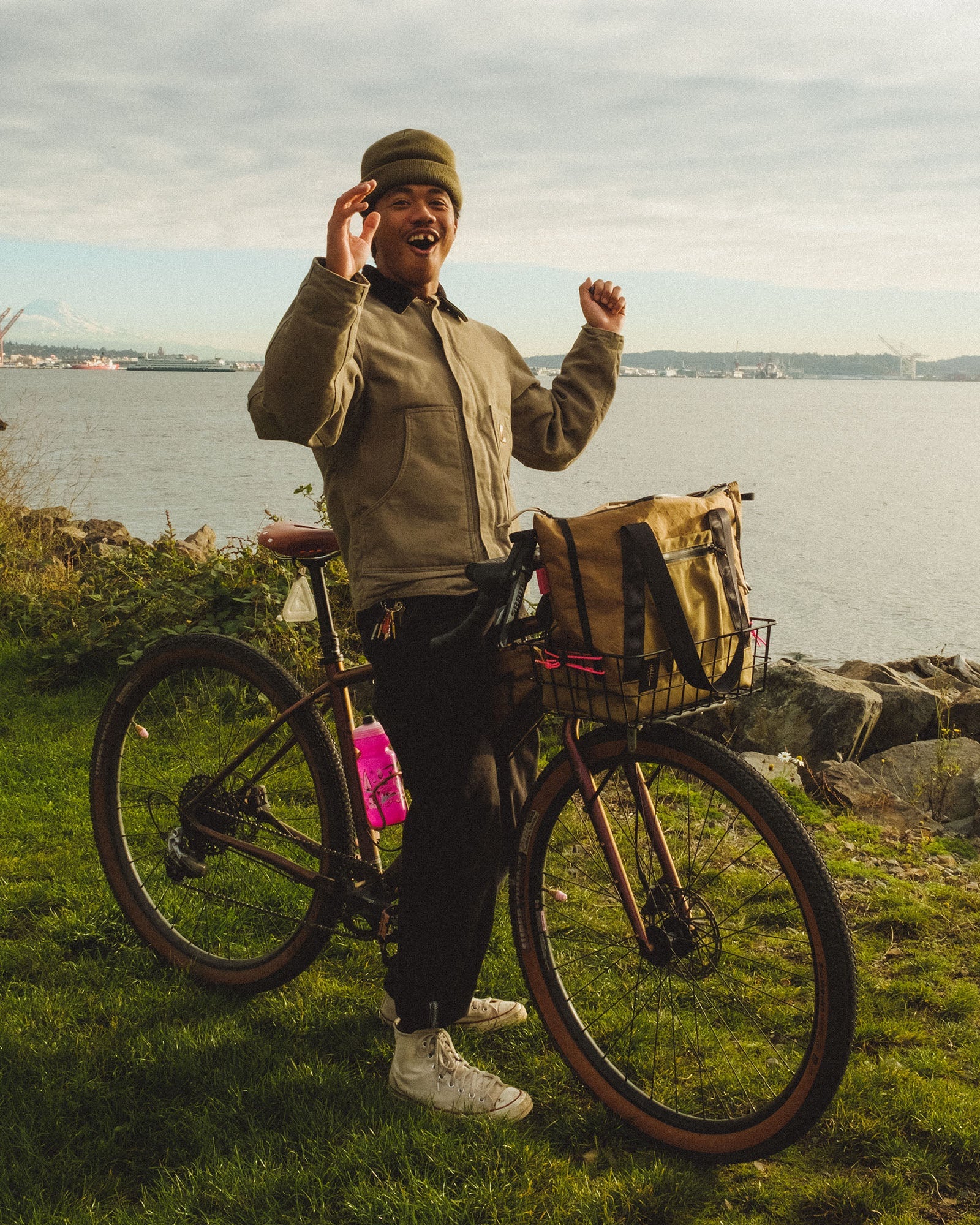 アクセサリー SWIFT INDUSTRIES acme tech tote Acme Tech Tote – Swift Industries