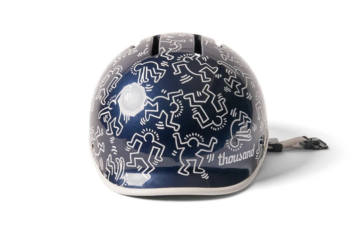 THOUSAND Heritage 2.0 Bike & Skate Helmet KEITH HARING EDITION