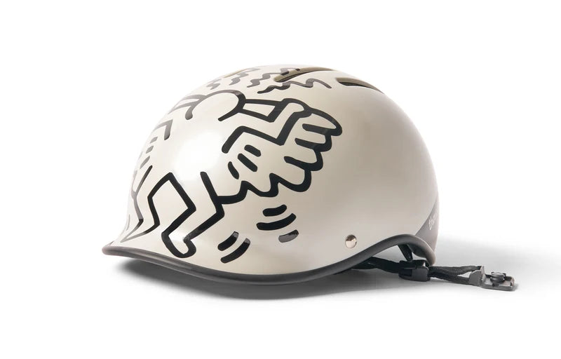 THOUSAND Heritage 2.0 Bike & Skate Helmet KEITH HARING EDITION