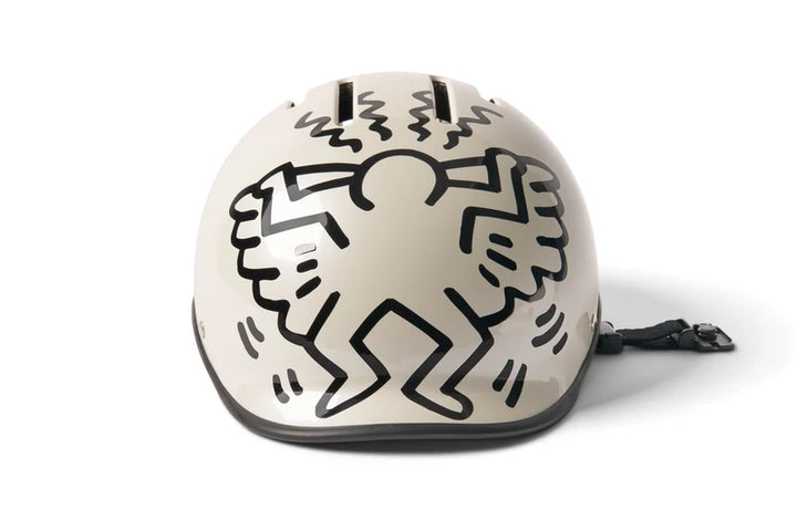 THOUSAND Heritage 2.0 Bike & Skate Helmet KEITH HARING EDITION
