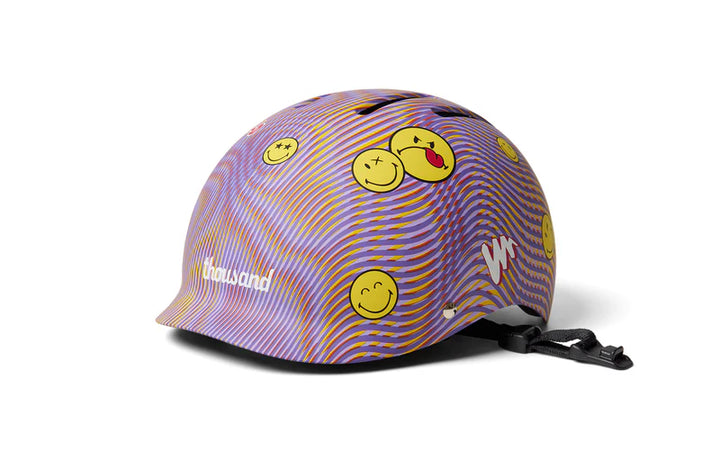 THOUSAND Next | SmileyWorld® Youth Helmet