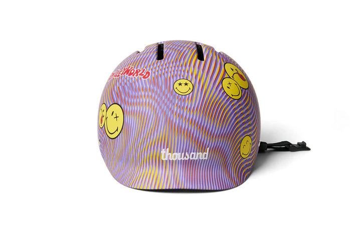 THOUSAND Next | SmileyWorld® Youth Helmet
