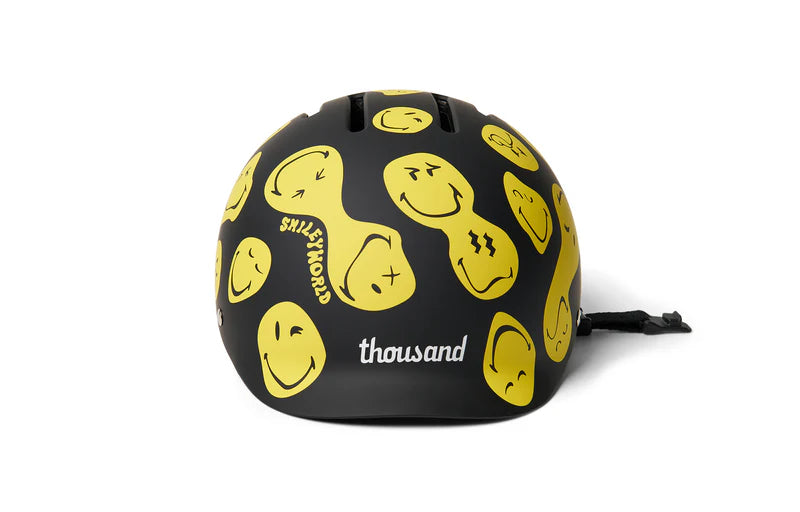 THOUSAND Next | SmileyWorld® Youth Helmet