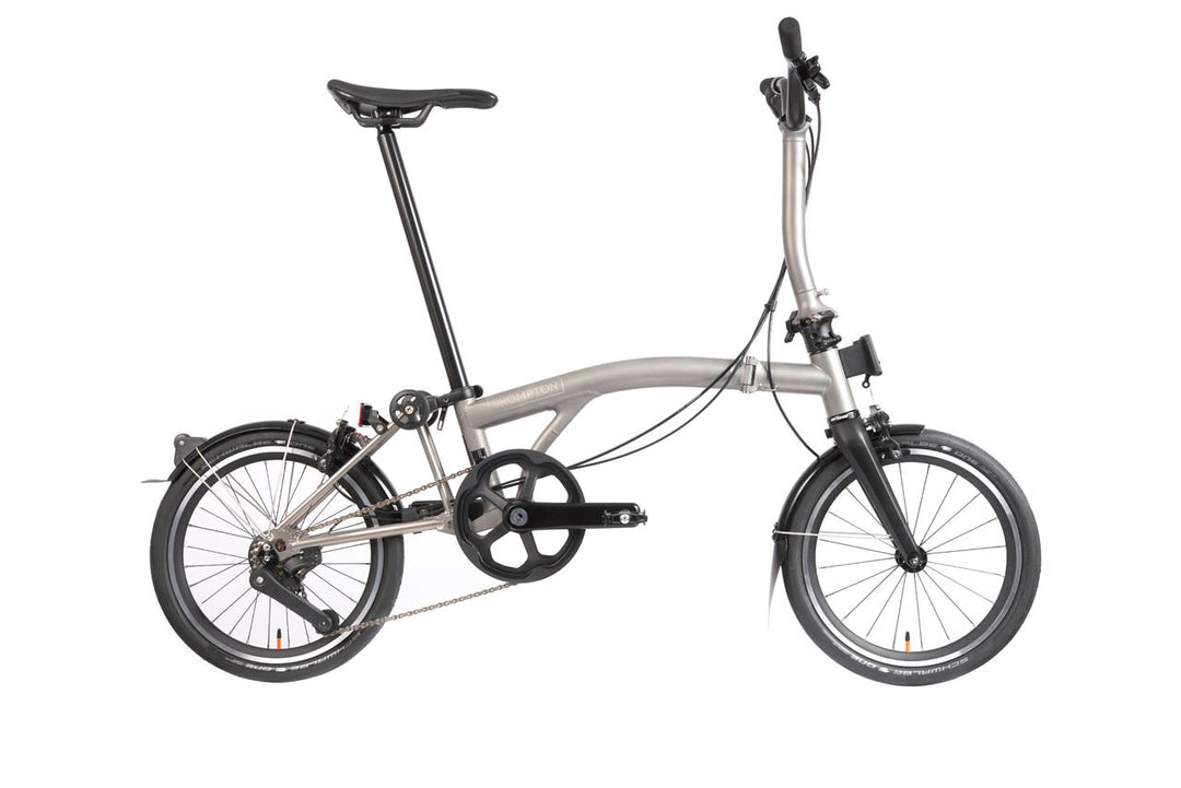 Brompton T Line M12L 12-speed