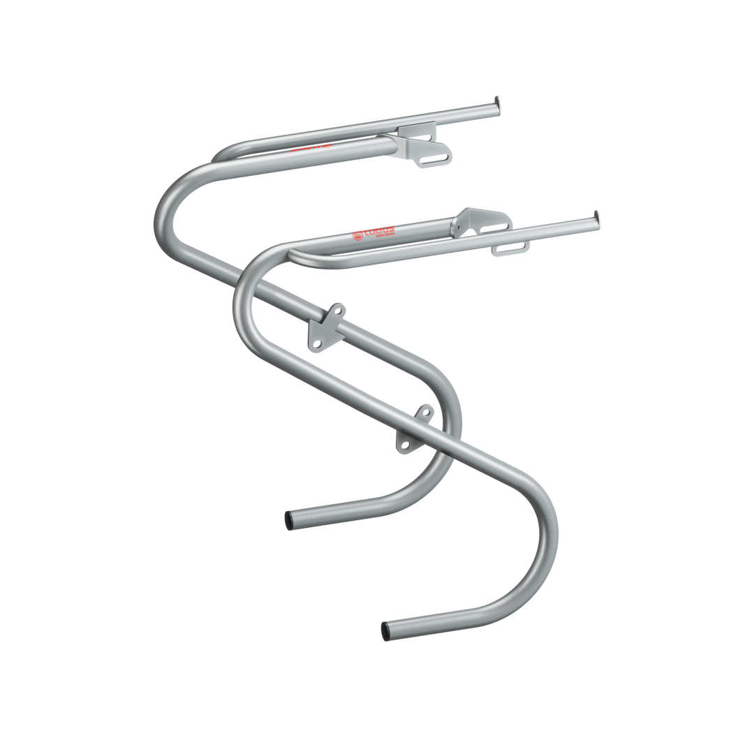 Tubus DUO Low rider Front Rack