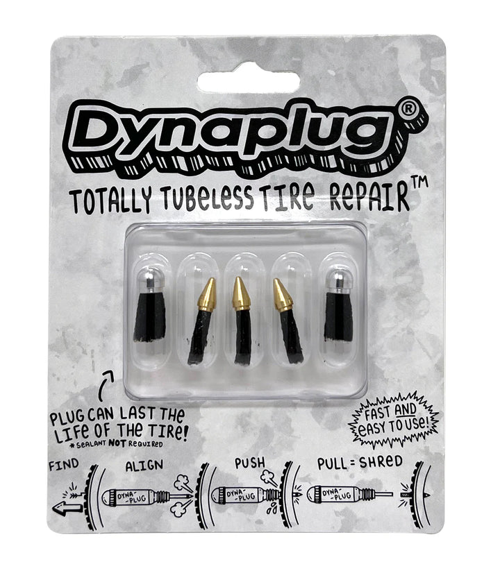 Dynaplug® Tubeless Tire Repair Plugs