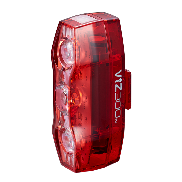 Cateye Rear Light - ViZ300